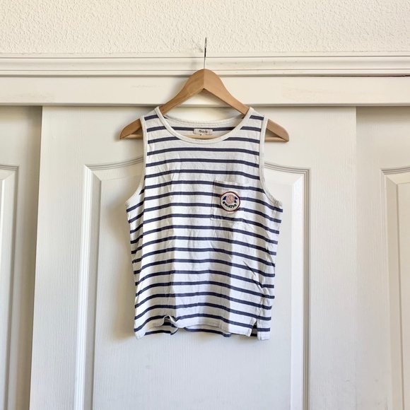 XX Madewell Summer Tank - Picture 1 of 4